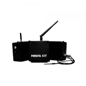Sensores Wi-Fi e Comunicação em Nuvem 