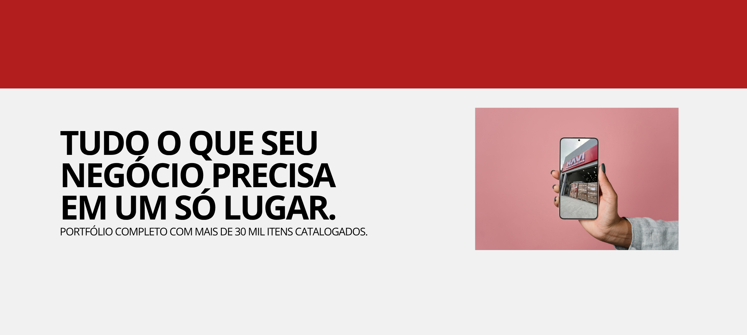 Imagem Hero